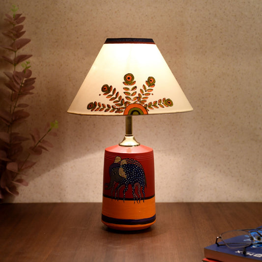 Natures Creatures Table Lamp