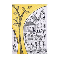 Warli Wall Paintings