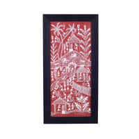 Warli Wall Painting 