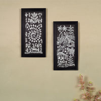 Warli Wall Paintings