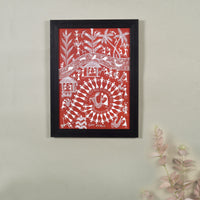 Warli Wall Painting