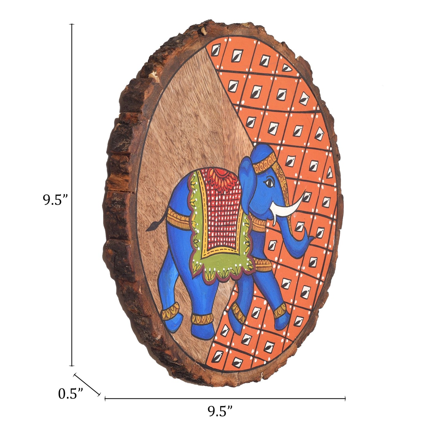 Pichhwai Wall Panel