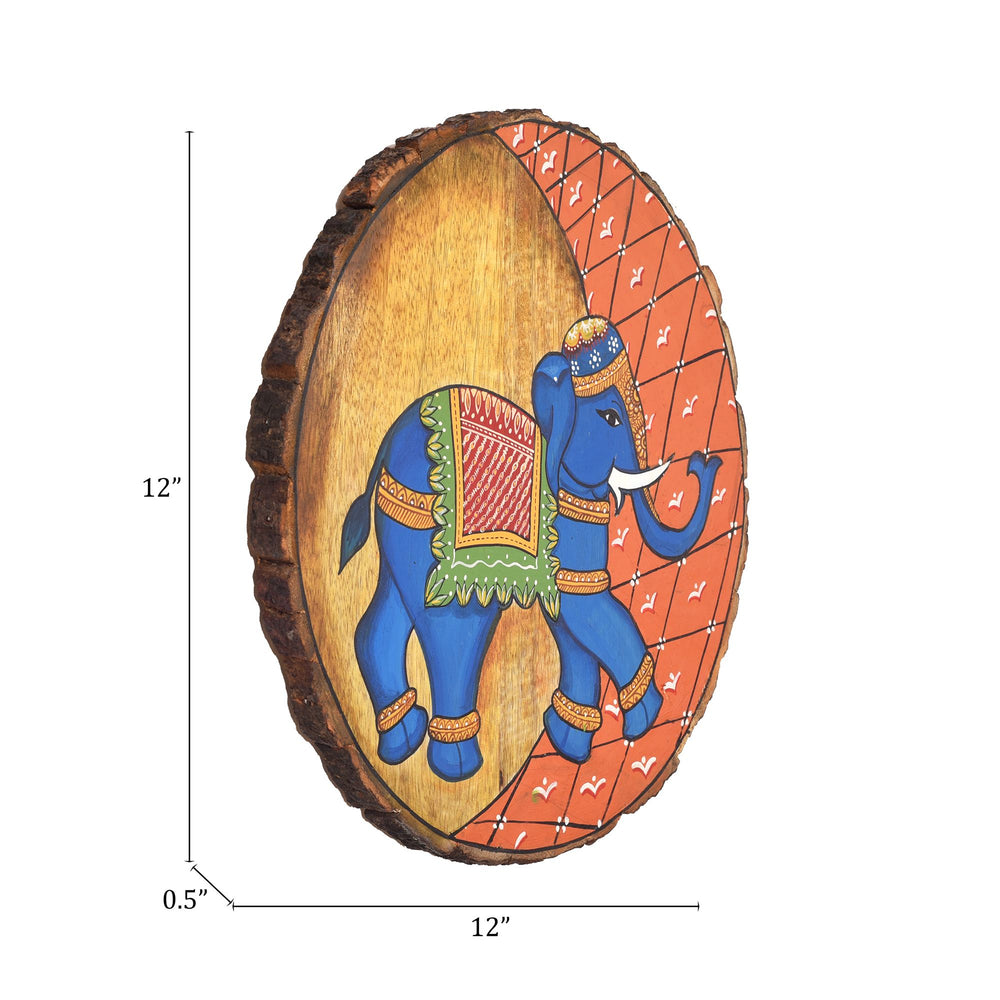 Pichhwai Wall Panel