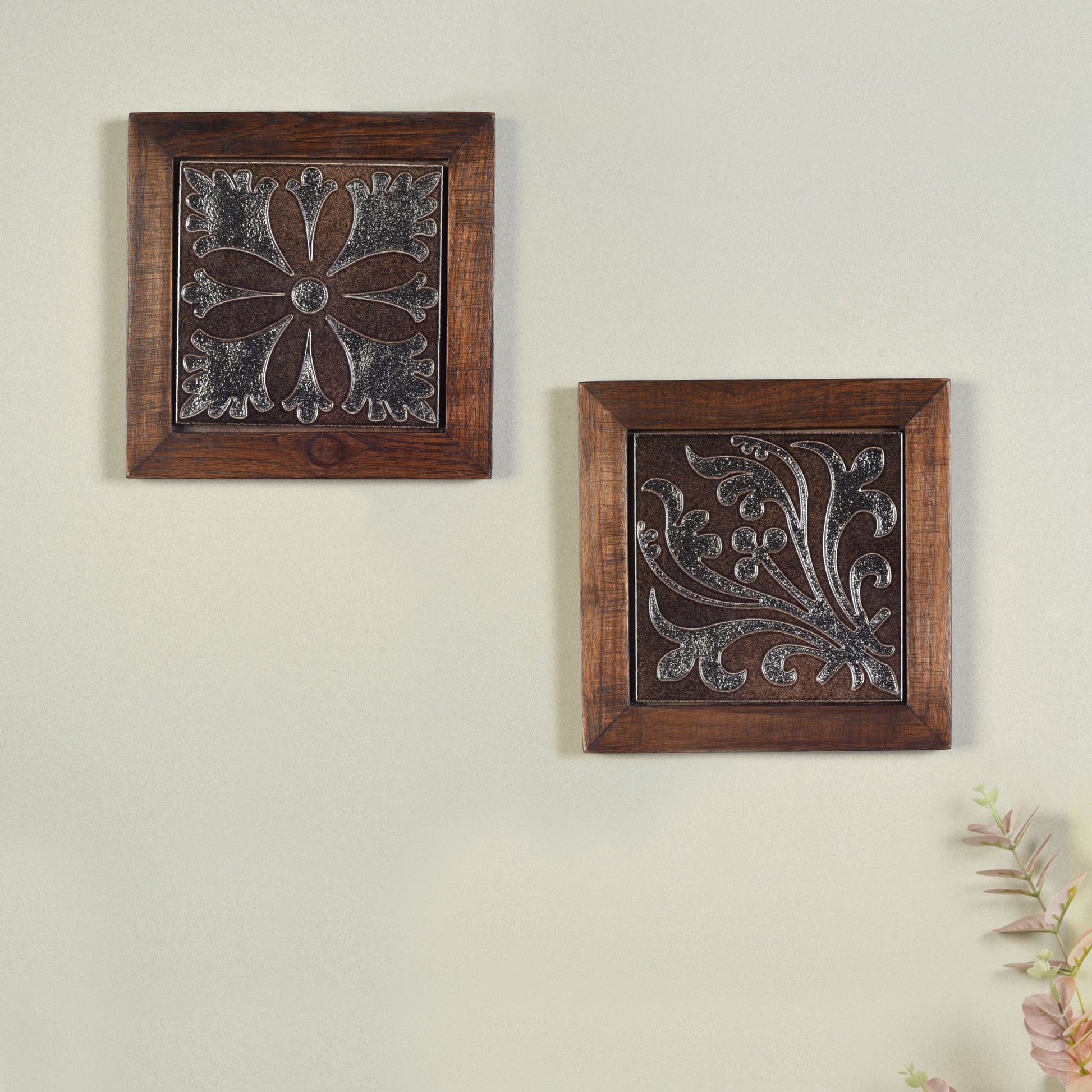 Handcrafted Wall Decor 