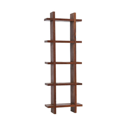 Wall Decor Ladder with 8 pots