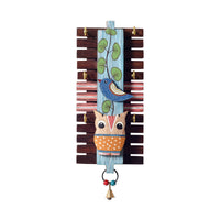 hanging key holder