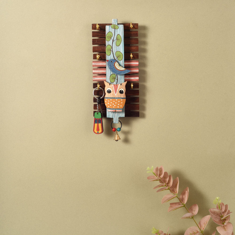 hanging key holder