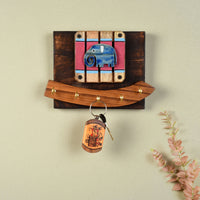 hanging key holder