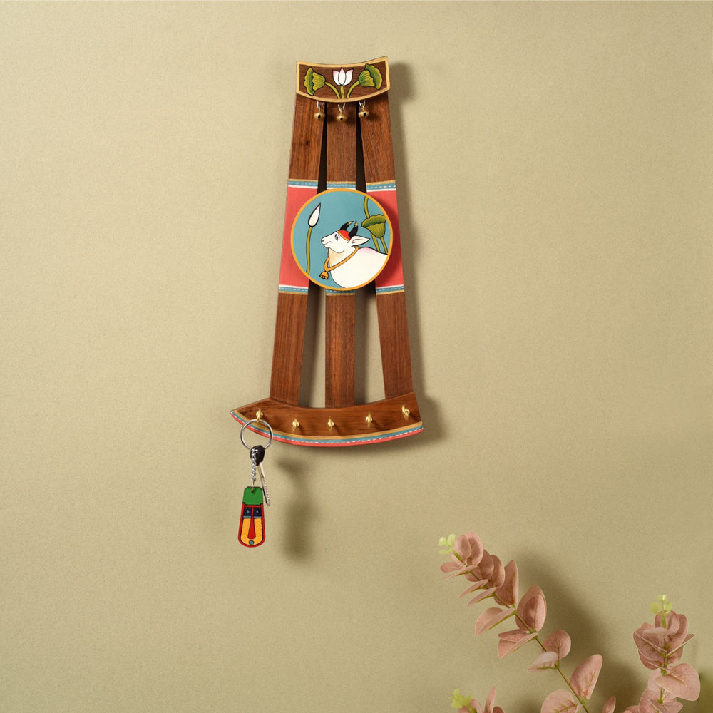 hanging key holder