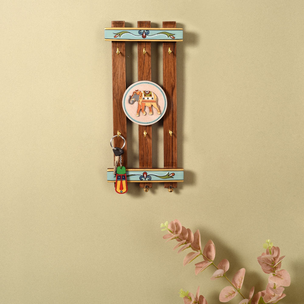 hanging key holder