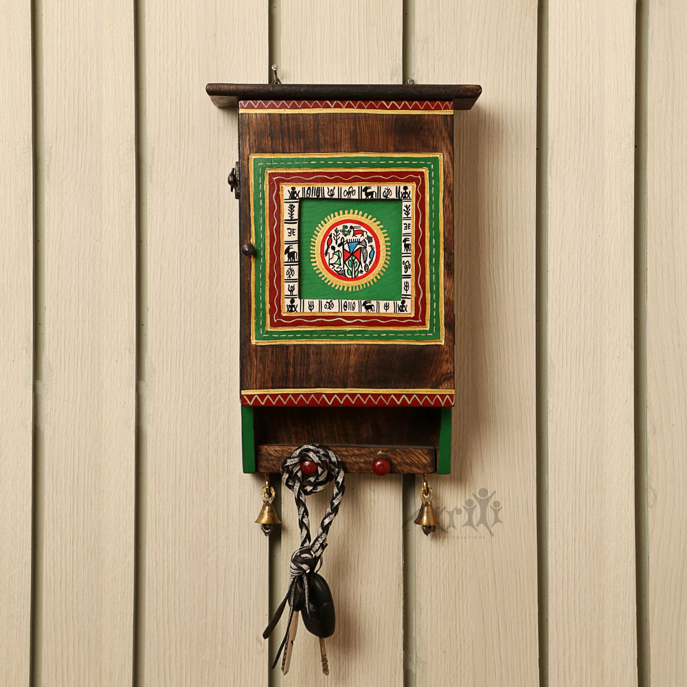 hanging key holder