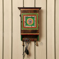 hanging key holder