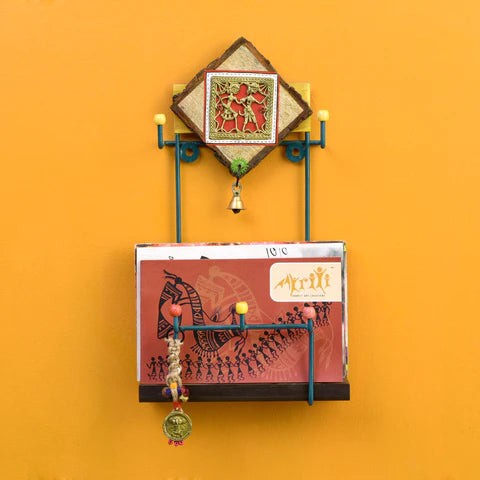 hand-carved book stand