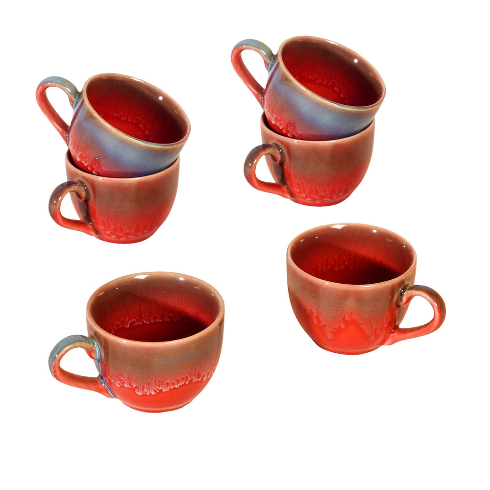 Tea Cups Set