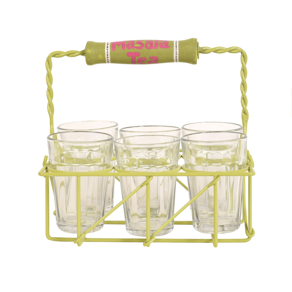 Tea Glasses Set