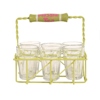 Tea Glasses Set