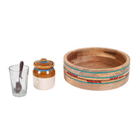 Achaar Barni container Set 