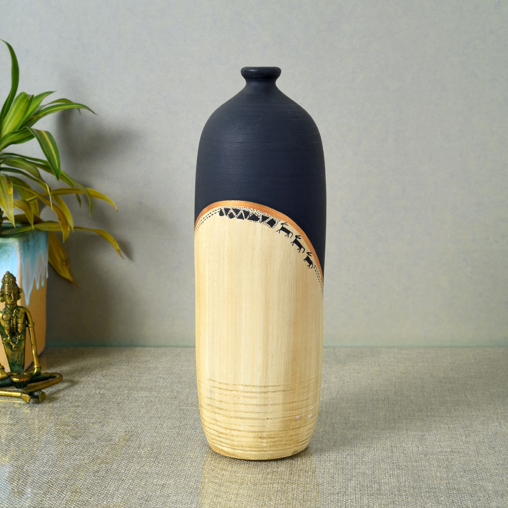 handmade vase