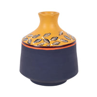 terracotta vase