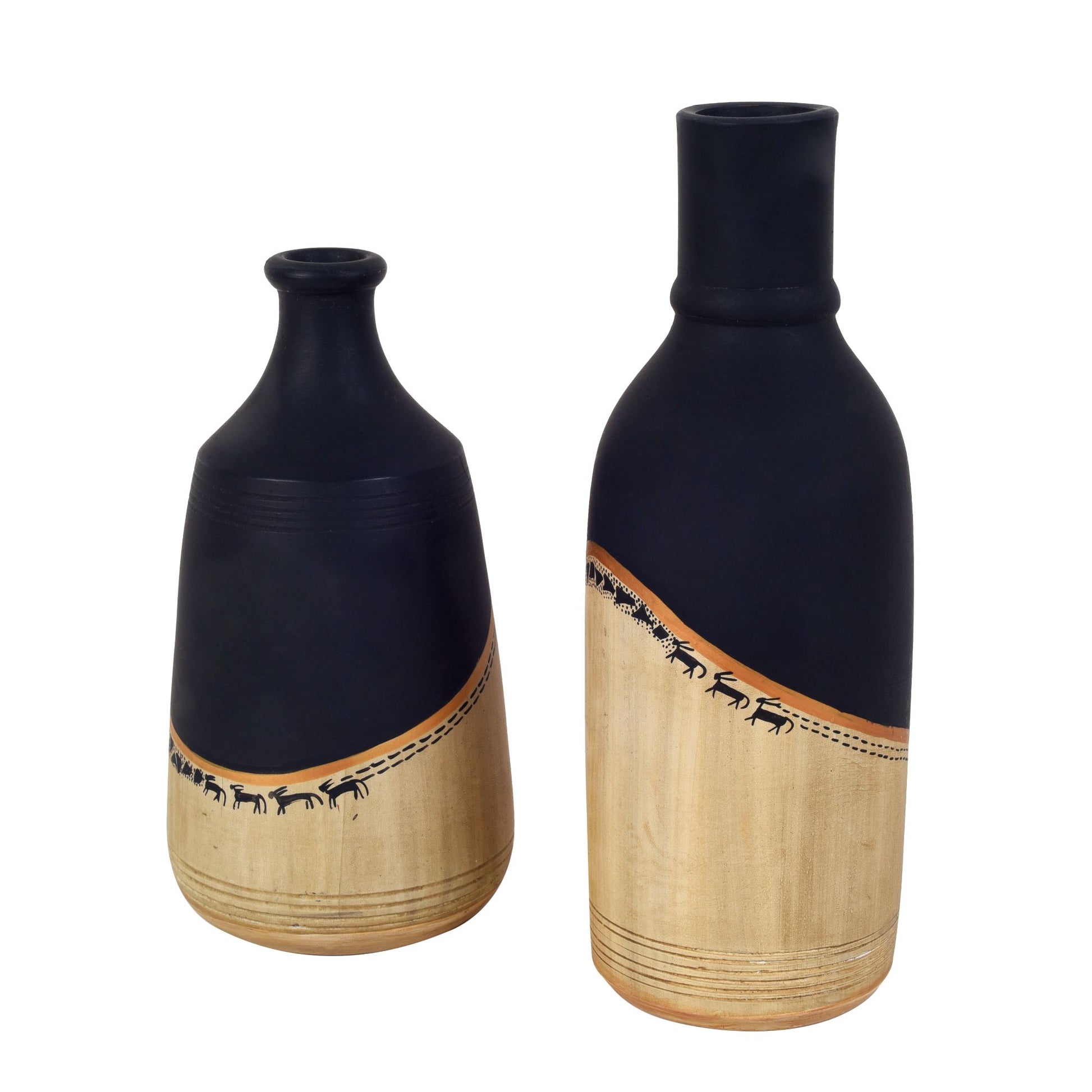 handmade vases