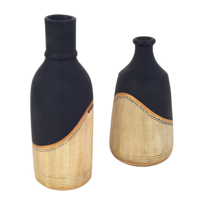 handmade vases
