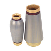 terracotta vases