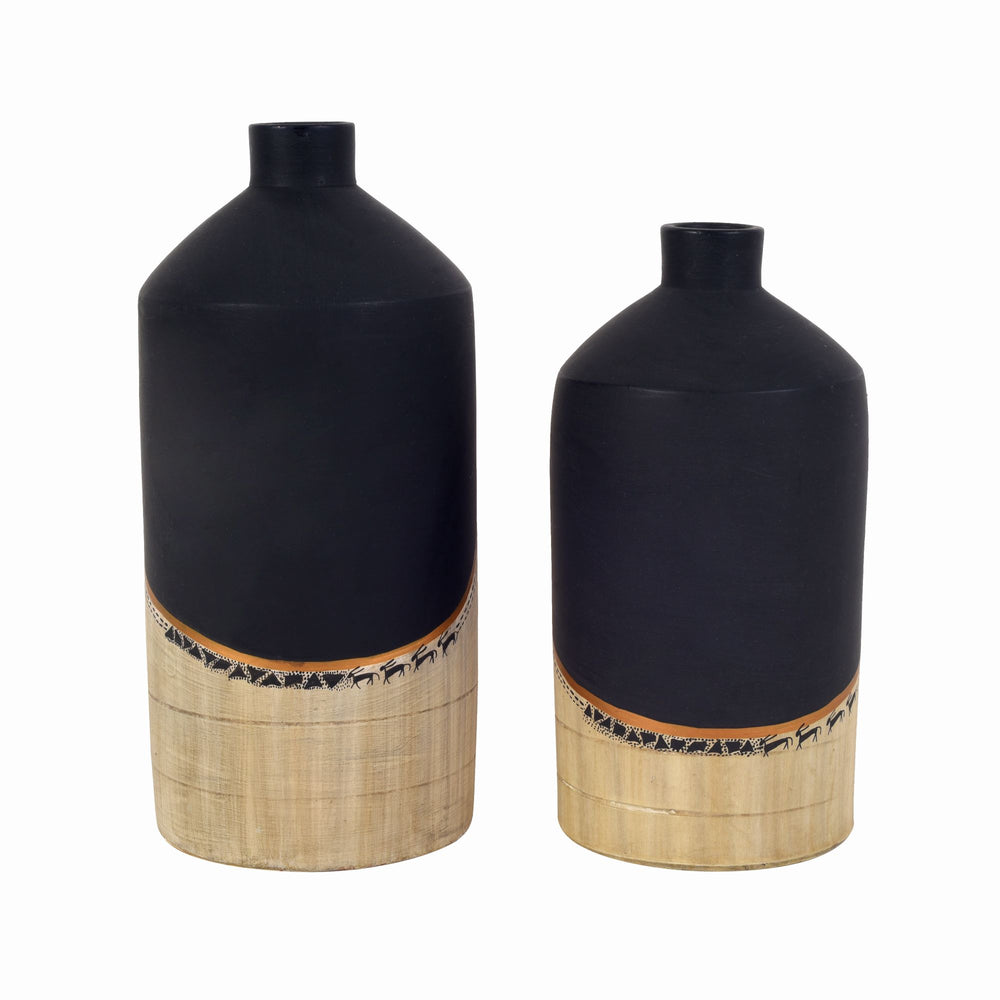 handmade vases