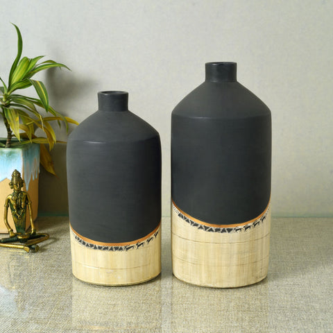 handmade vases