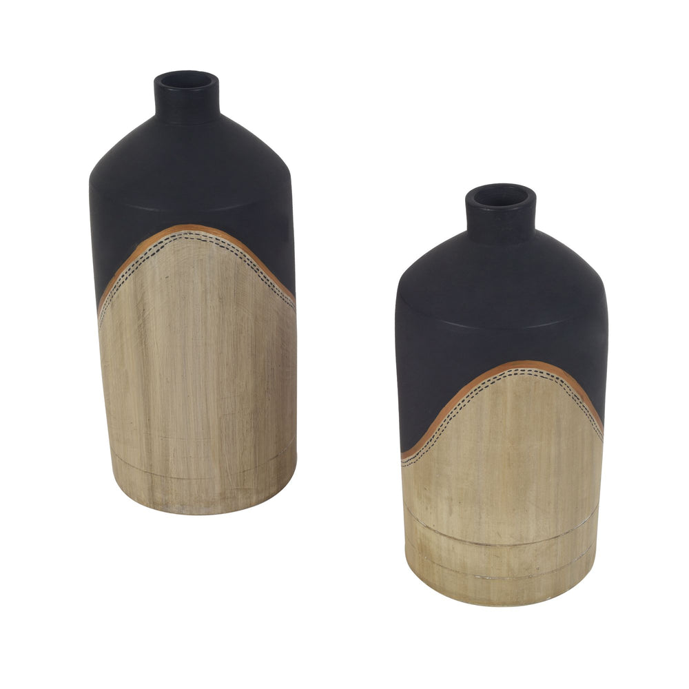 handmade vases