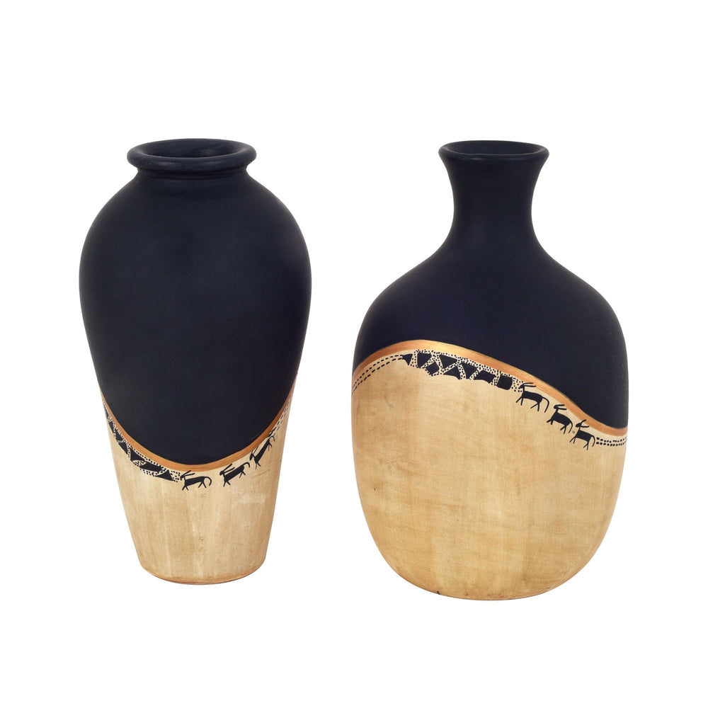 handmade vases