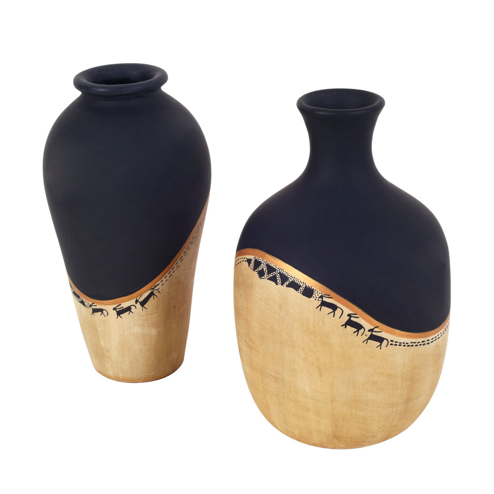 handmade vases