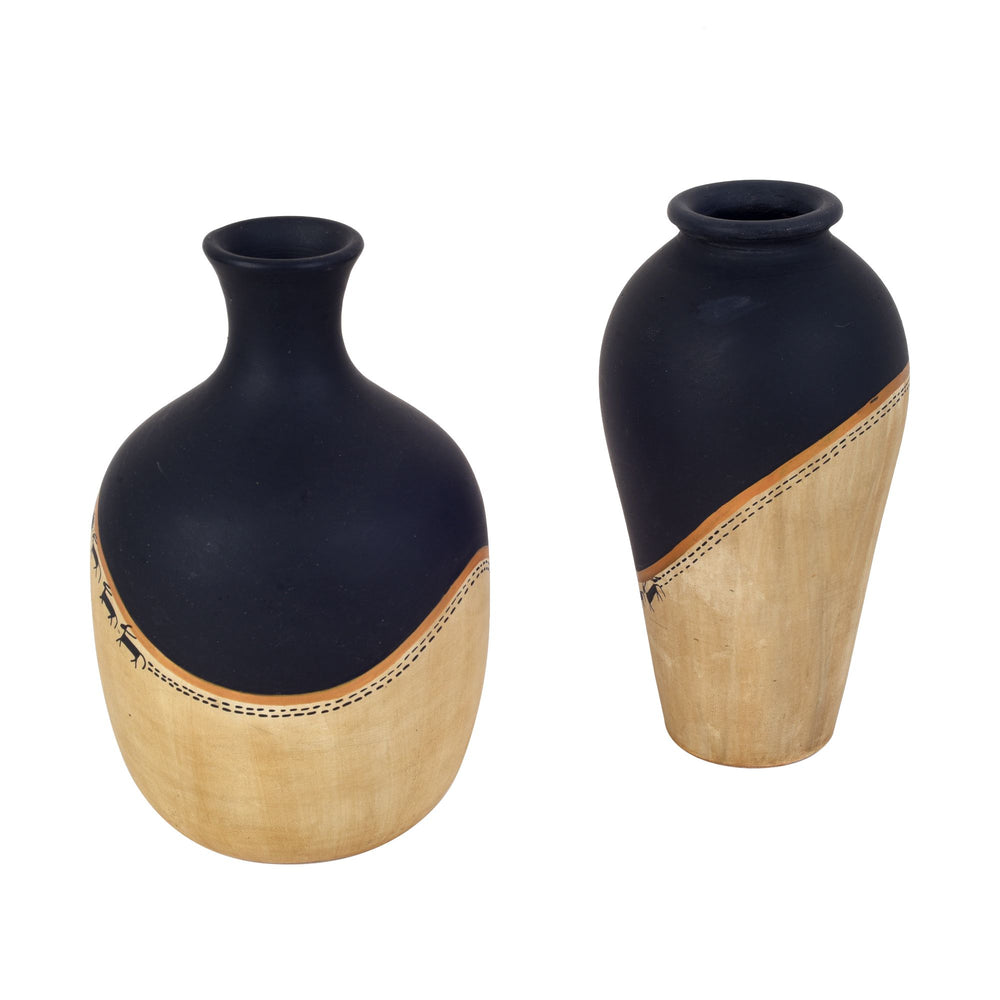 handmade vases