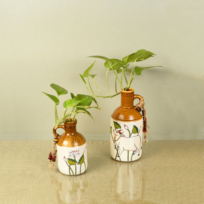 Ceramics Planter Bottles