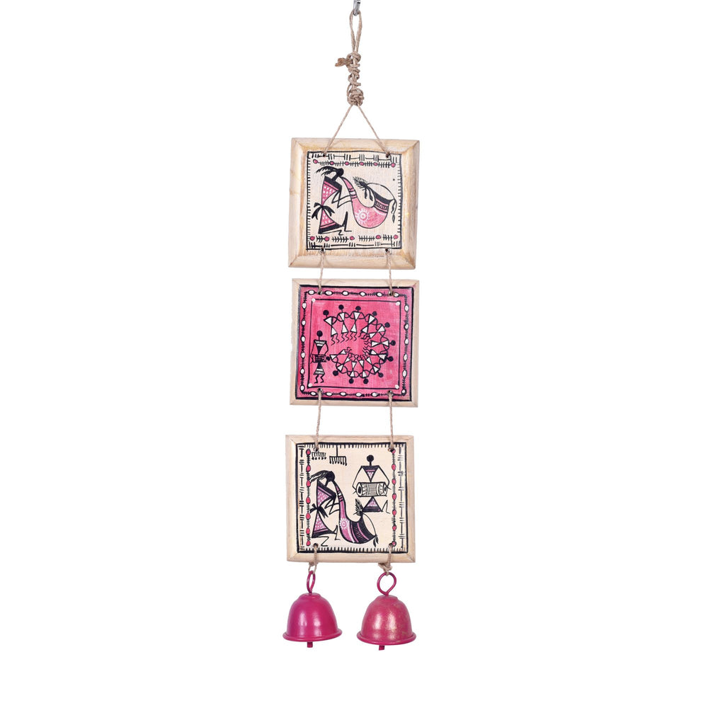 Wind chime bell 