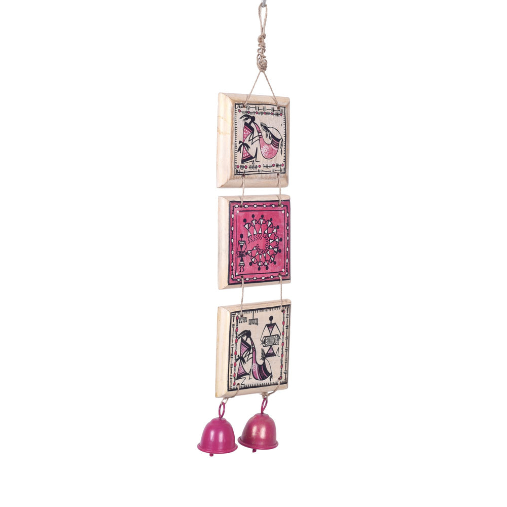 Wind chime bell 