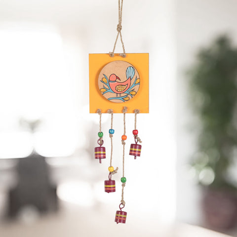 Pichhwai Lohar Windchime