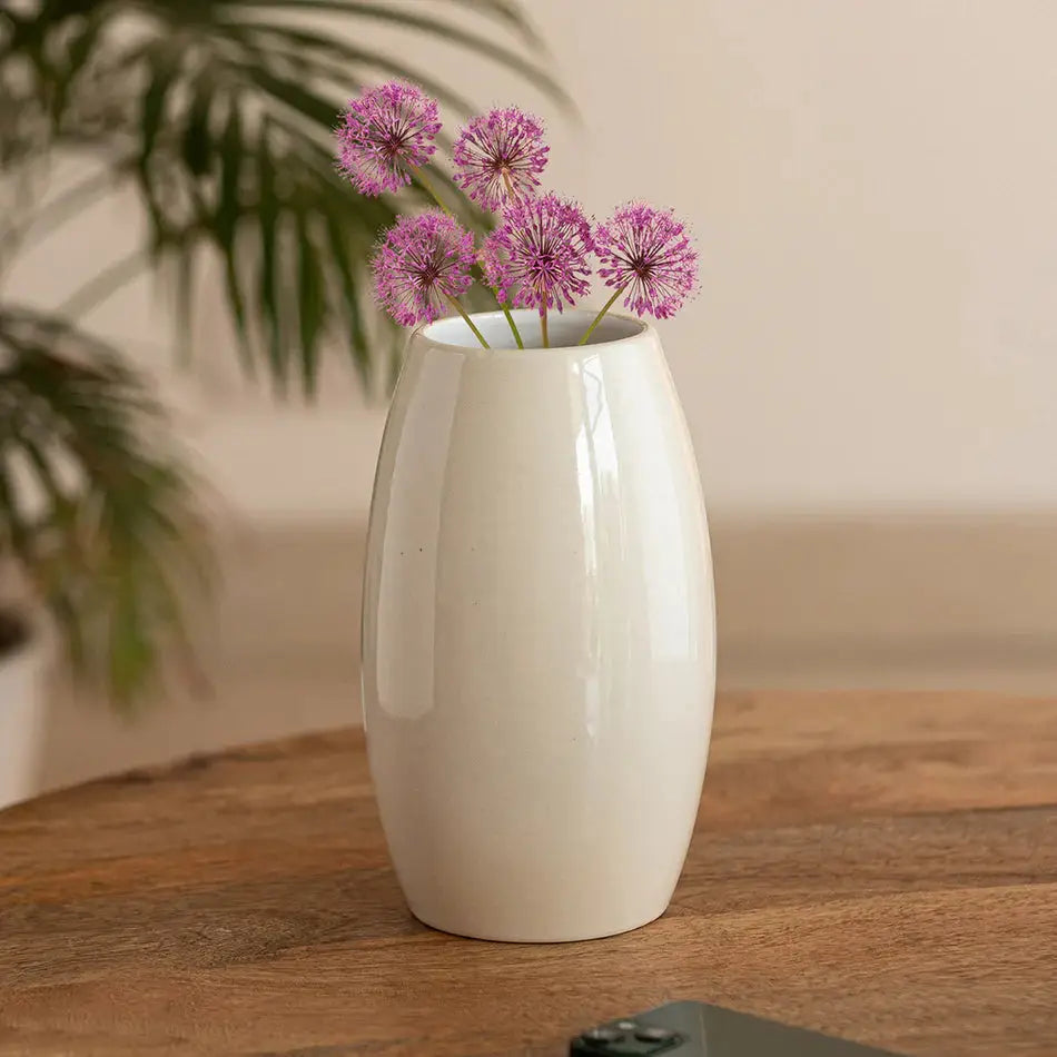 ceramic vases