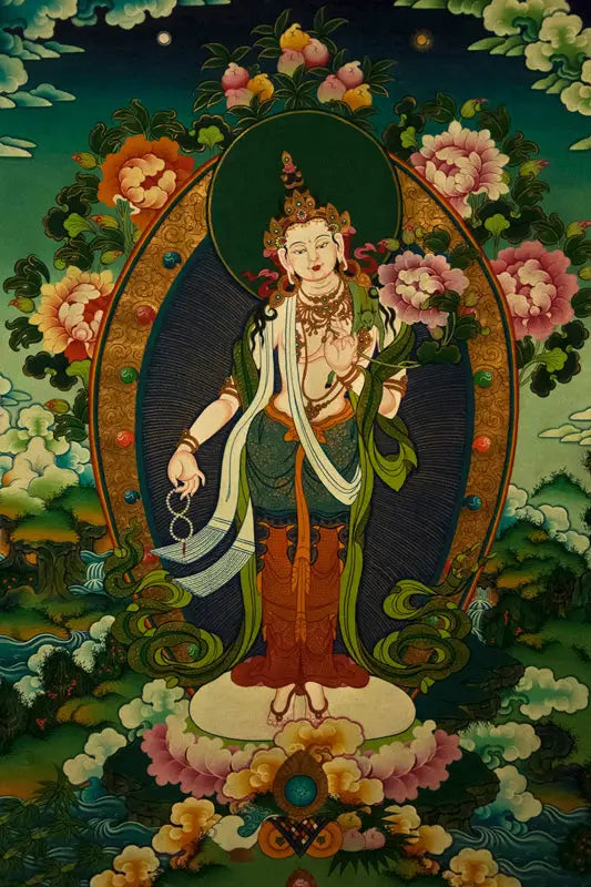 Thangkas