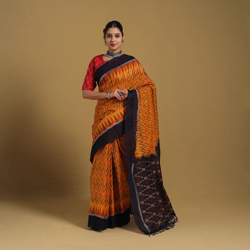 Handloom saree