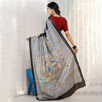 Madhubani Saree