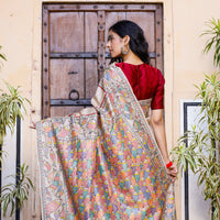 Madhubani Saree