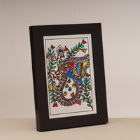 Anshuk- The Madhubani Art Wall Art Frame