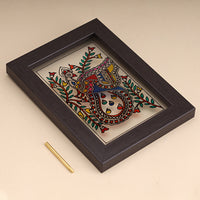 Anshuk- The Madhubani Art Wall Art Frame