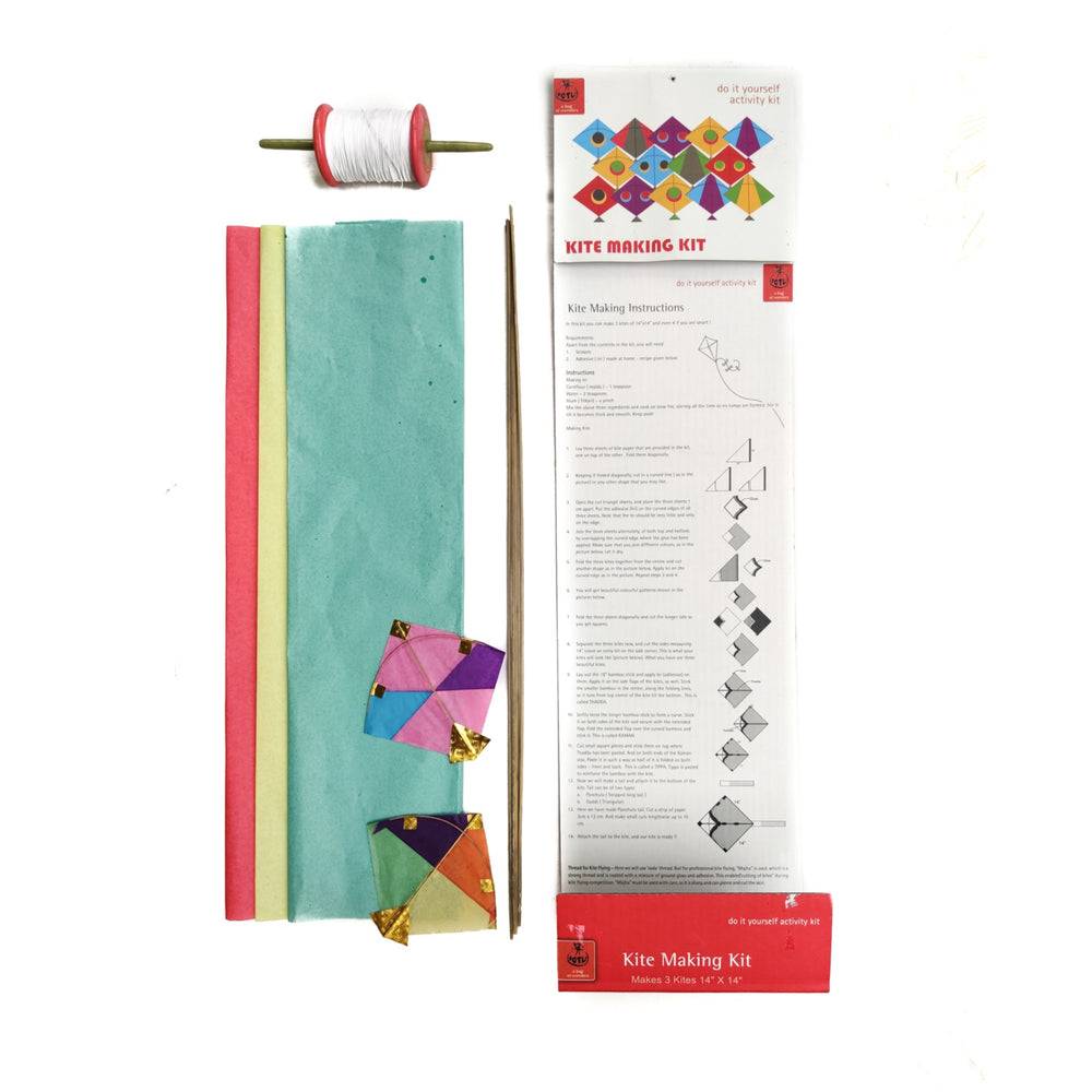 DIY Kite Making Kit