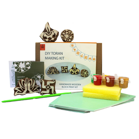 block printing kit