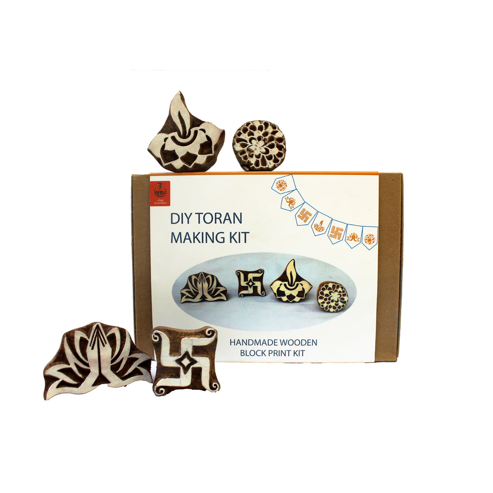 block printing kit