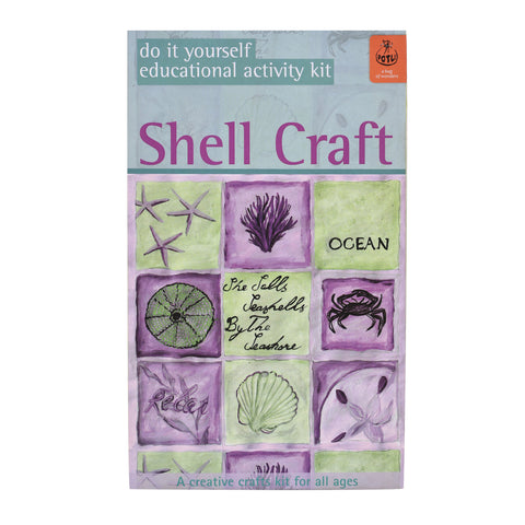 DIY Craft kit Shell Craft
