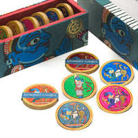 ganjifa playing cards