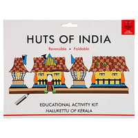 Colouring kit HUTS OF INDIA