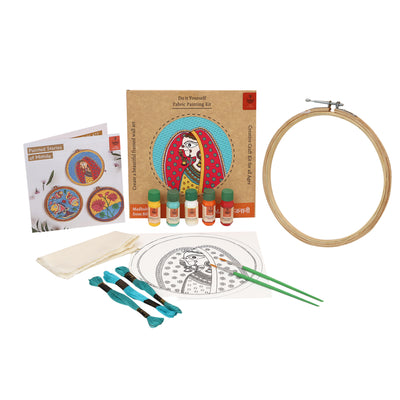 Wall Art Fabric Painting kit